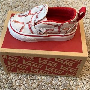 Baby Vans sneakers